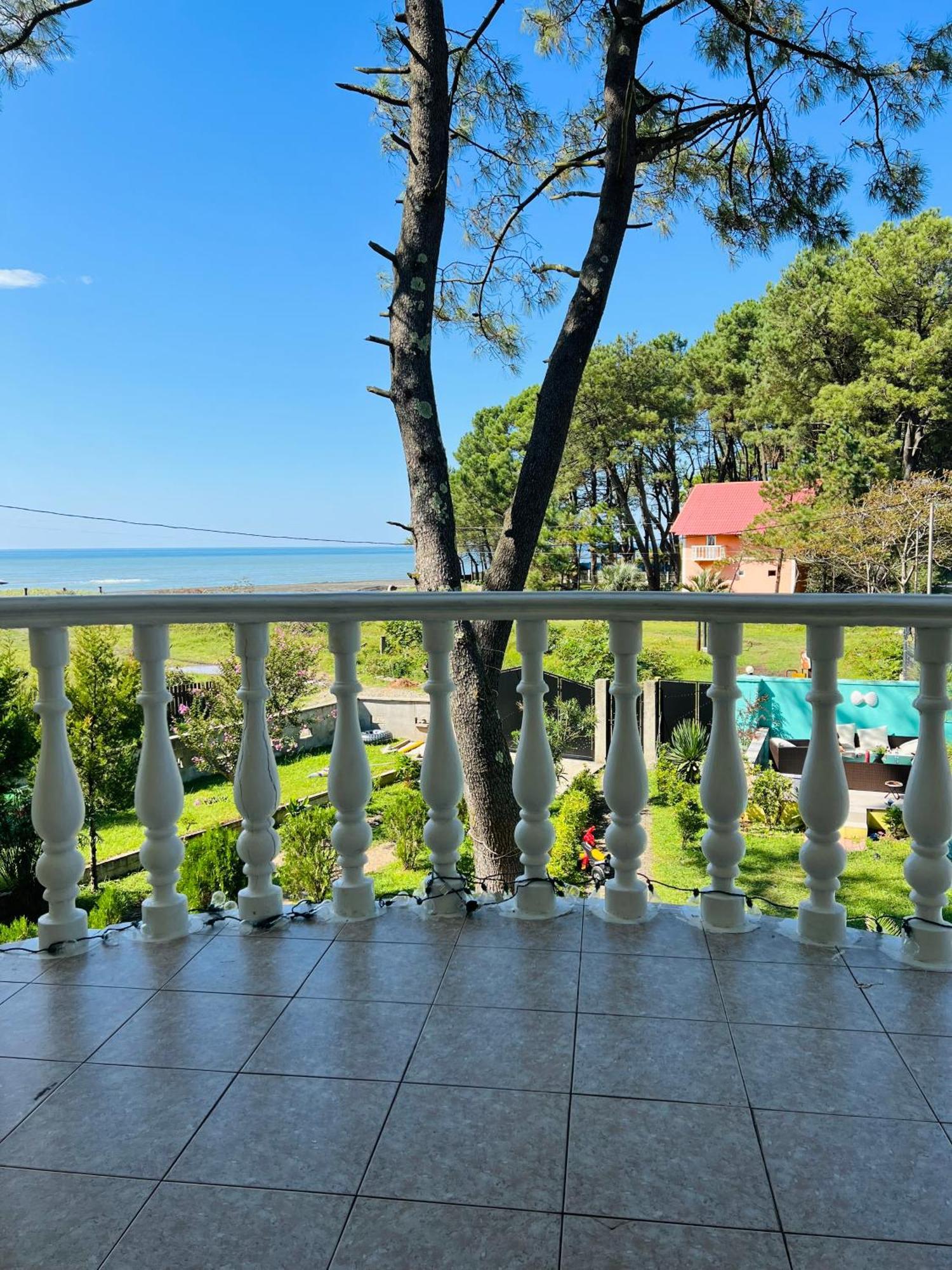 Kaprovani Villa 22 Šekvetili Exteriér fotografie