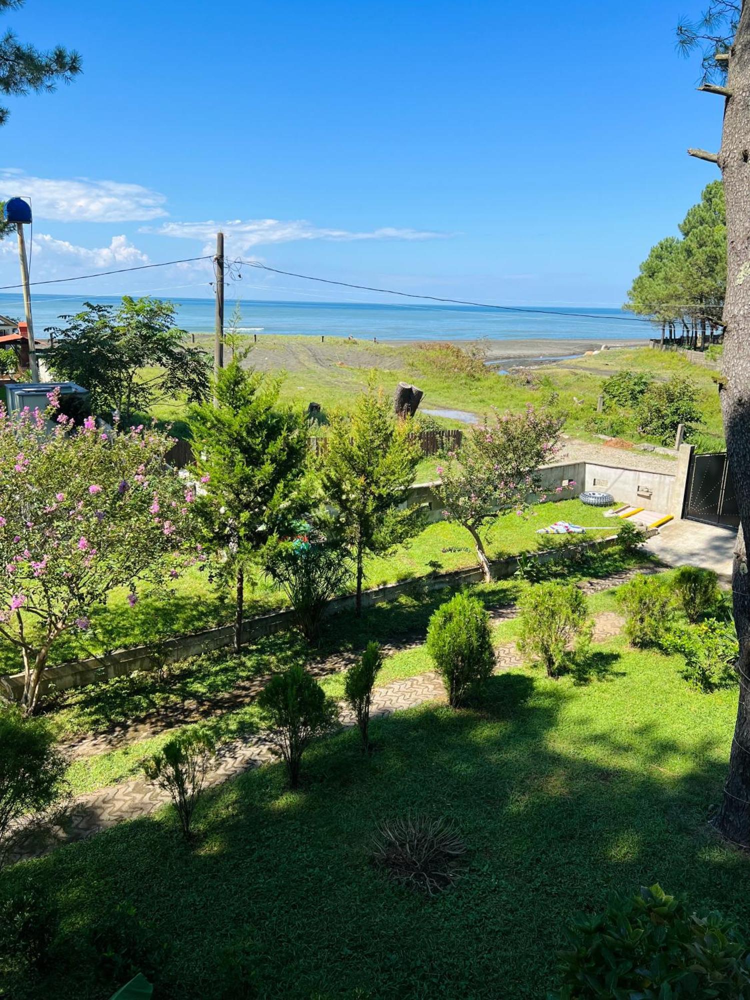 Kaprovani Villa 22 Šekvetili Exteriér fotografie